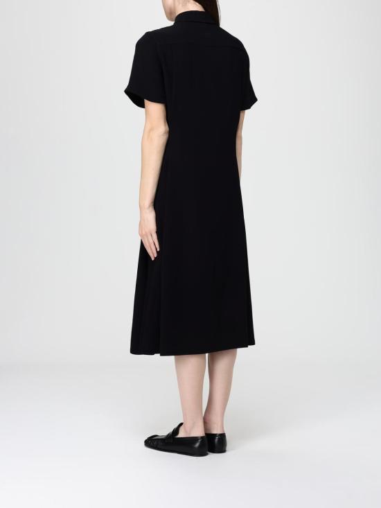 25FW 로에베 롱 원피스 S540Y09XTW 1100 Black - LOEWE