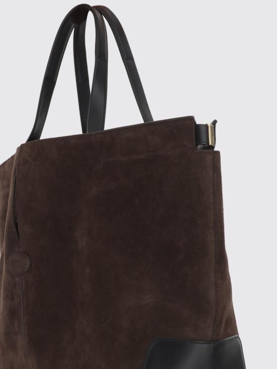 25FW 토즈 토트백 XBWDBMA0300U9V 0ZIH Black - TODS