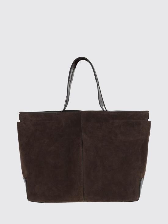 25FW 토즈 토트백 XBWDBMA0300U9V 0ZIH Black - TODS