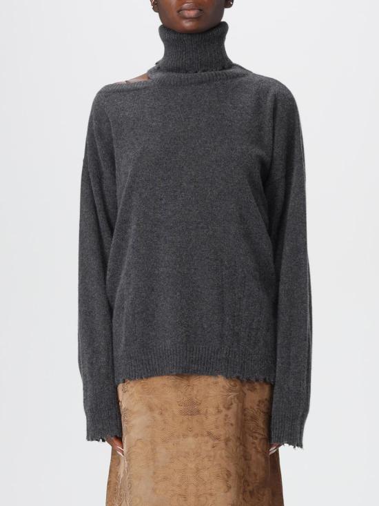 25FW 우마 왕 터틀넥 UK7134 UW890 Grey