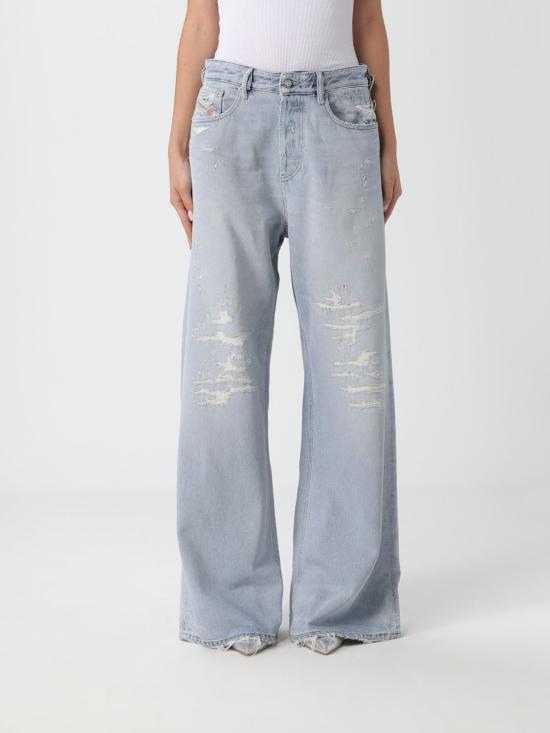 25FW 디젤 데님 팬츠 A0692509M53 01 Blue