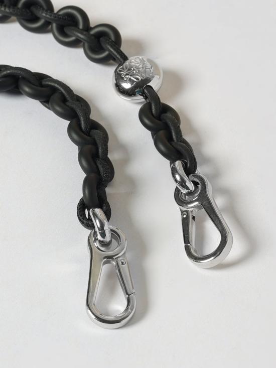 25FW 로에베 키링 C564T03X58 1100 Black - LOEWE