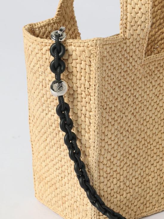 25FW 로에베 키링 C564T03X58 1100 Black - LOEWE