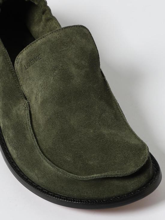 25FW 로에베 뮬/슬리퍼 MLFL290X01 4380 Beige - LOEWE