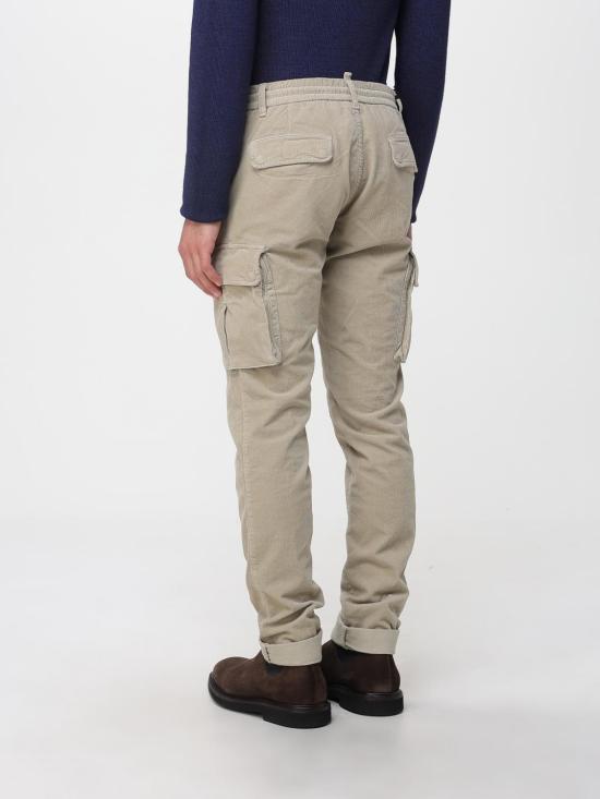 25FW 메이슨 스트레이트 팬츠 2PF2A6543VBE011594 594 Beige - MASON'S