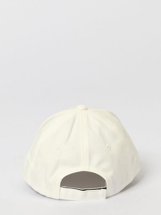 25FW 엠포리오 아르마니 볼캡 627920CC990 41510 White - EMPORIO ARMANI