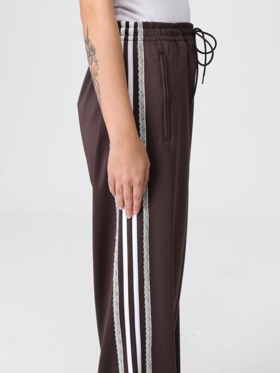 25FW 아니예 바이 스트레이트 팬츠 181295 00046 Brown - ANIYE BY