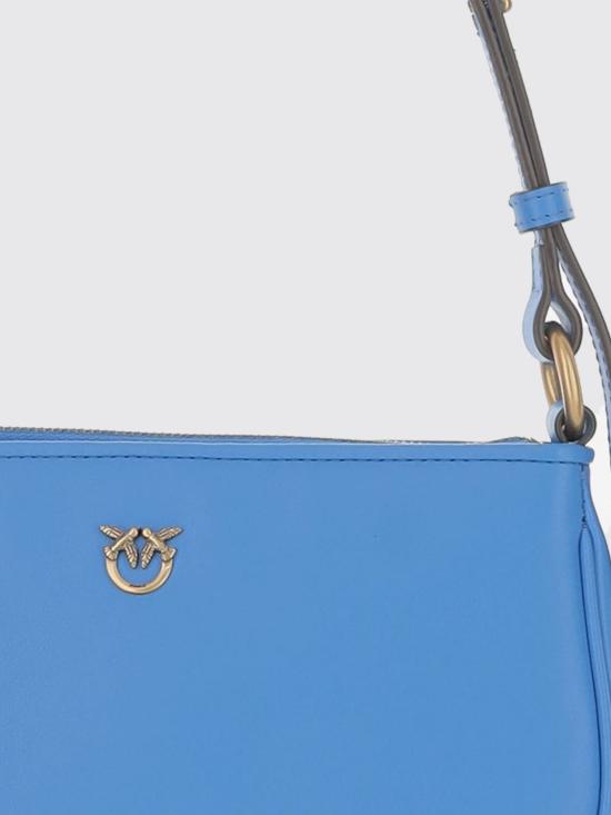 25FW 핑코 토트백 105069A0QO F32Q Blue - PINKO