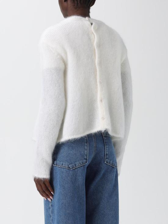 25FW 로에베 스웨터 S540Y16K88 2100 White - LOEWE