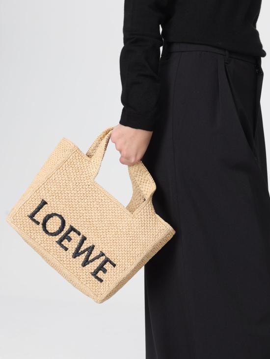 25FW 로에베 숄더백 A685B59X03 2123 Beige - LOEWE