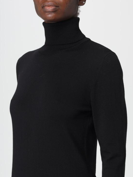 25FW 자노네 터틀넥 853072ZM696 N3017 Black - ZANONE