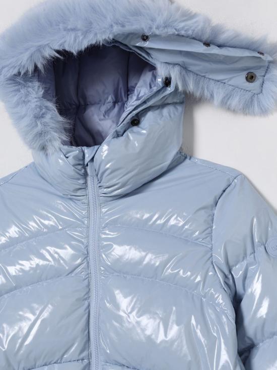 25FW [키즈] 콜마르 캐주얼 자켓 3475E8XV 741 Gnawed Blue - COLMAR