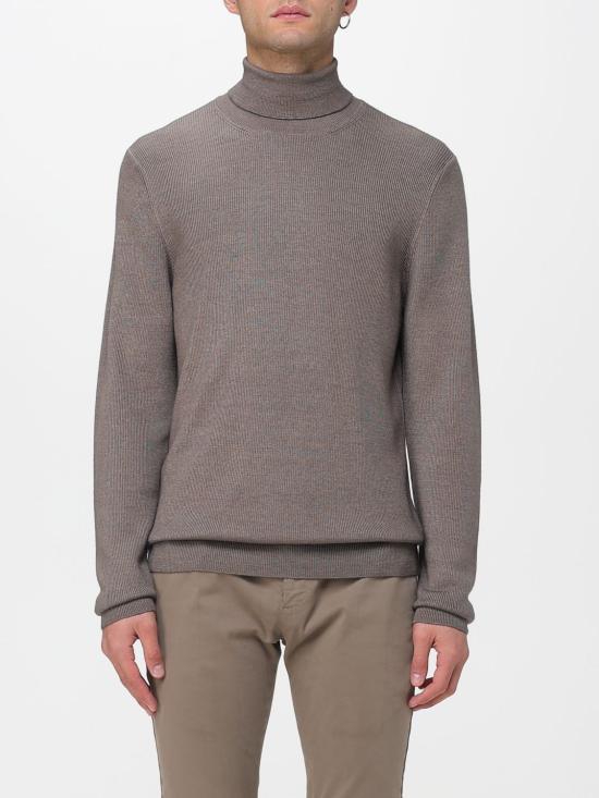 25FW 딸리아토레 스웨터 DREWGSI250625I328012 727 Dove Grey