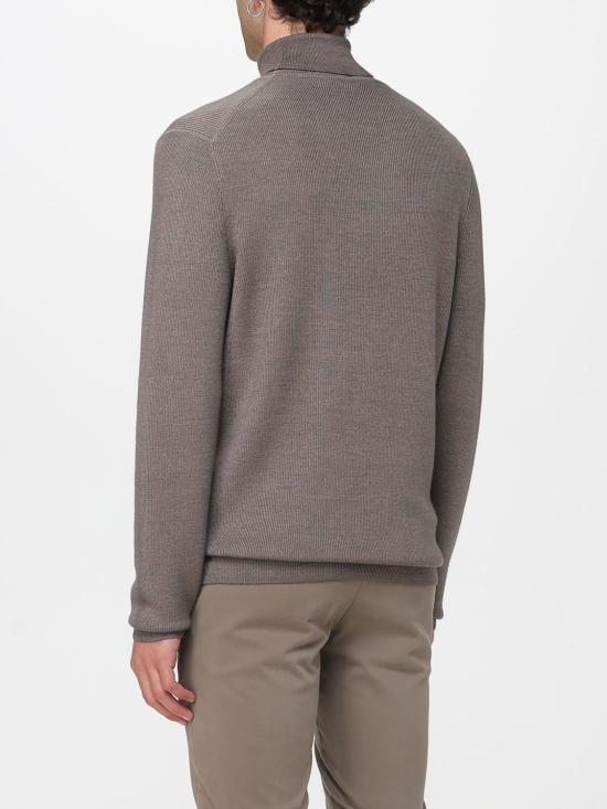 25FW 딸리아토레 스웨터 DREWGSI250625I328012 727 Dove Grey - TAGLIATORE