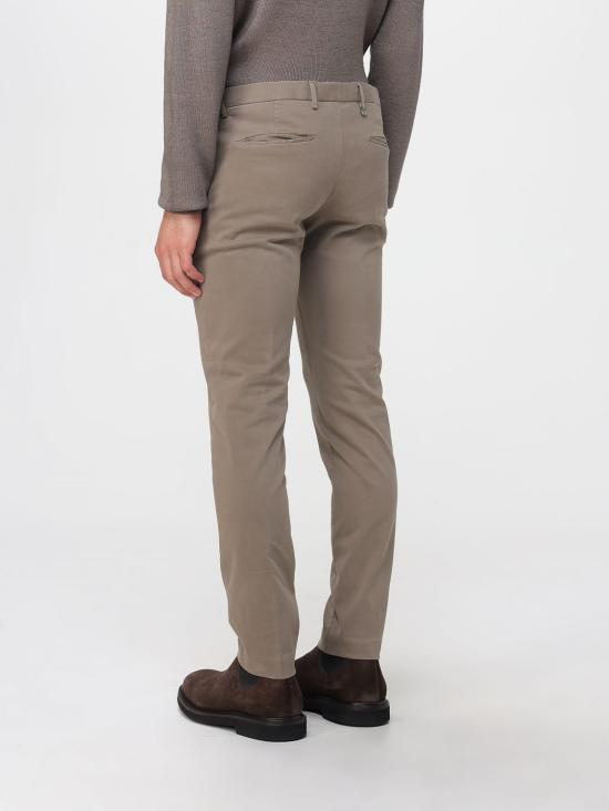 25FW 피티제로우노 팬츠 COATX0Z0FWD Y121 Brown - PT01