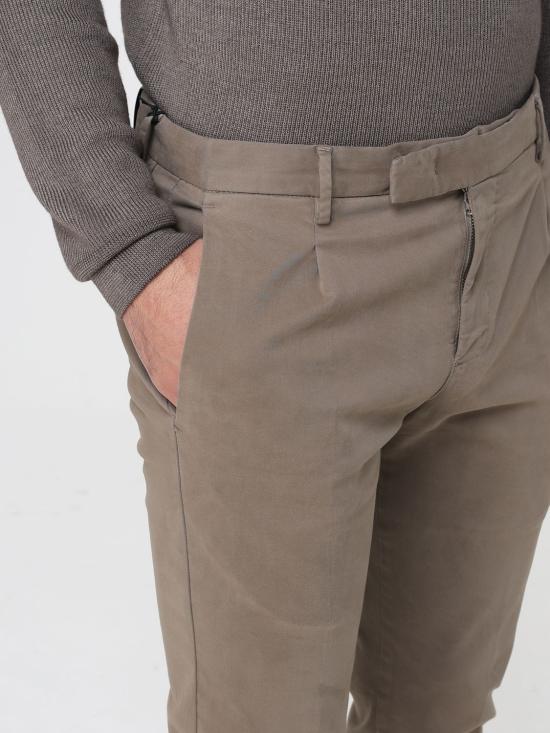 25FW 피티제로우노 팬츠 COATX0Z0FWD Y121 Brown - PT01