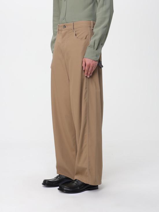 25FW 로에베 스트레이트 팬츠 H526Y04WHB 2140 Beige - LOEWE