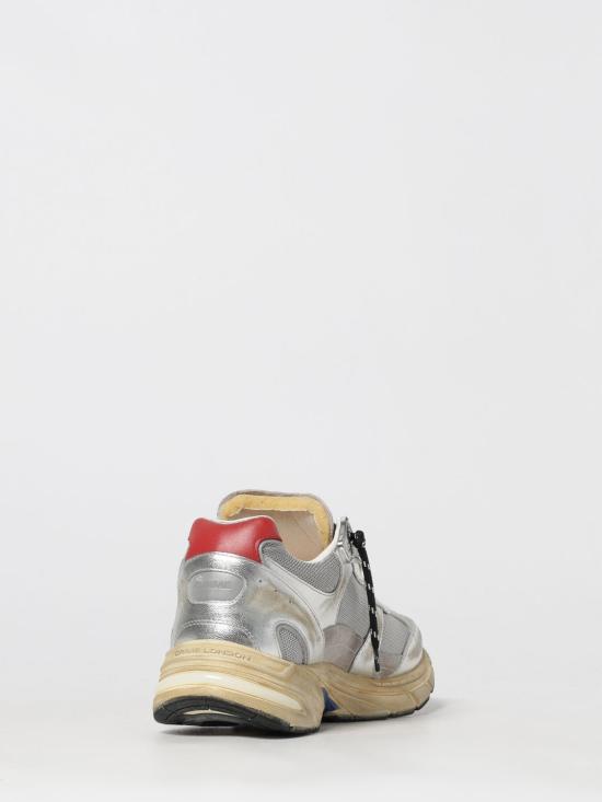 25FW 크라임런던 스니커즈 11300AA8 25 Silver - CRIME LONDON