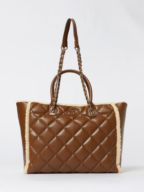 25FW 트윈셋 토트백 252TD8112 12422 Leather