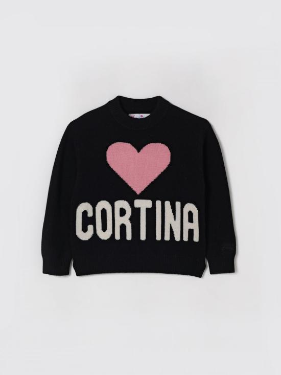 25FW [키즈] 세인트바쓰 풀오버 KYLA004 01385I Multicolor