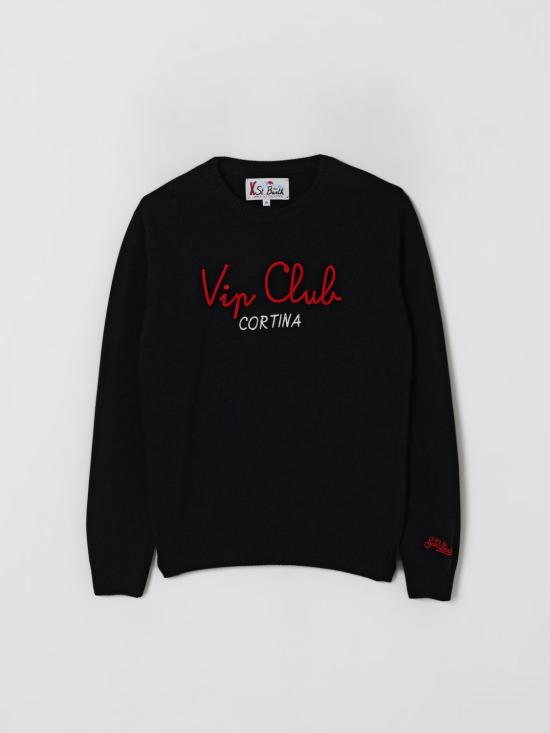 25FW [키즈] 세인트바쓰 풀오버 DOU0001 02233I Multicolor