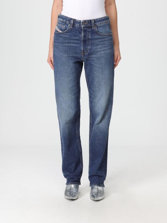 25FW 디젤 1988 D 아크 레귤러 진 A0701809L21 01 Denim