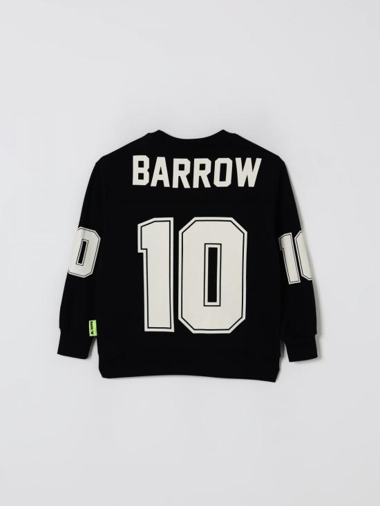 25FW [키즈] 바로우 풀오버 F5BKJUSW066 110 Black - BARROW