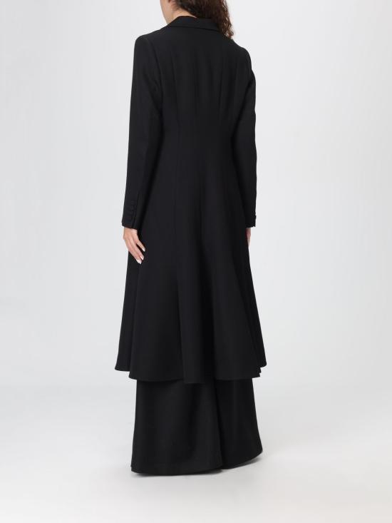 25FW 펜디 코트 FF6158AJYF F0GME Black - FENDI