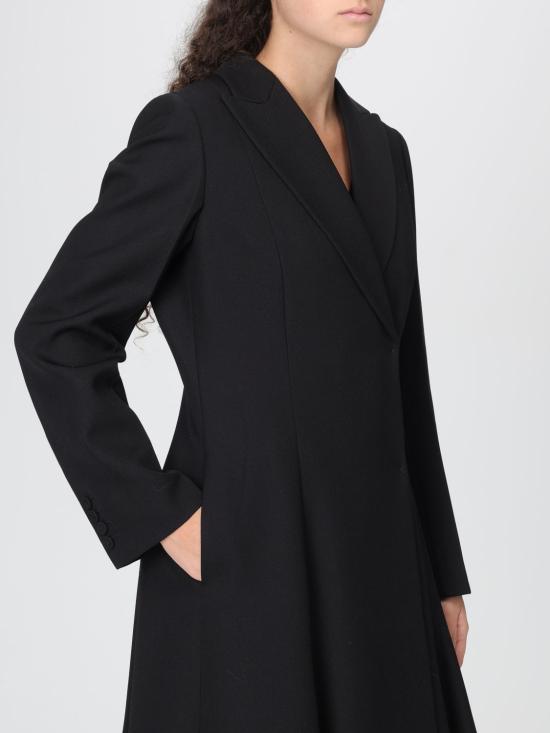 25FW 펜디 코트 FF6158AJYF F0GME Black - FENDI