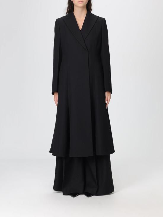 25FW 펜디 코트 FF6158AJYF F0GME Black