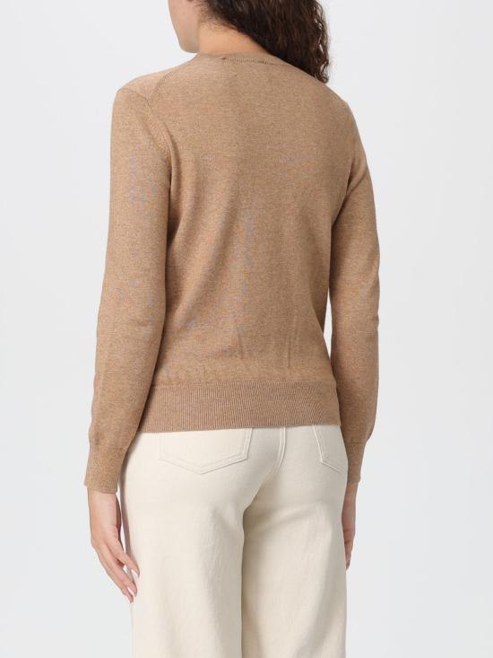 25FW 이자벨마랑에뚜왈 스웨터 CA0115FAC1L17E 50CM Camel - ISABEL MARANT ETOILE