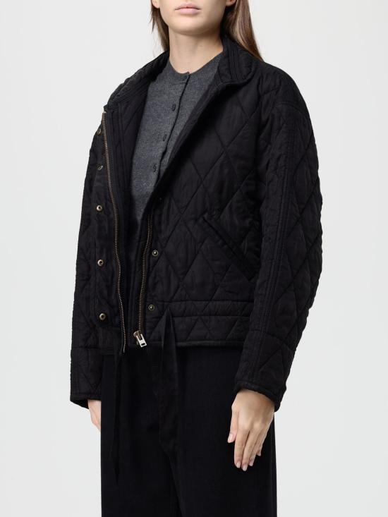 25FW 이자벨마랑에뚜왈 자켓 VE0550FAC3J07E 02FK Black - ISABEL MARANT ETOILE