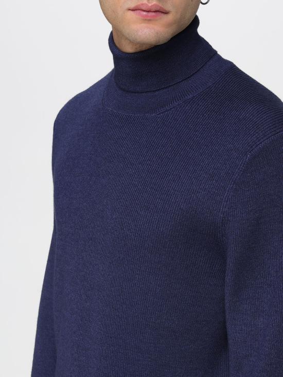 25FW 딸리아토레 스웨터 DREWGSI250625I328905 387 Blue - TAGLIATORE