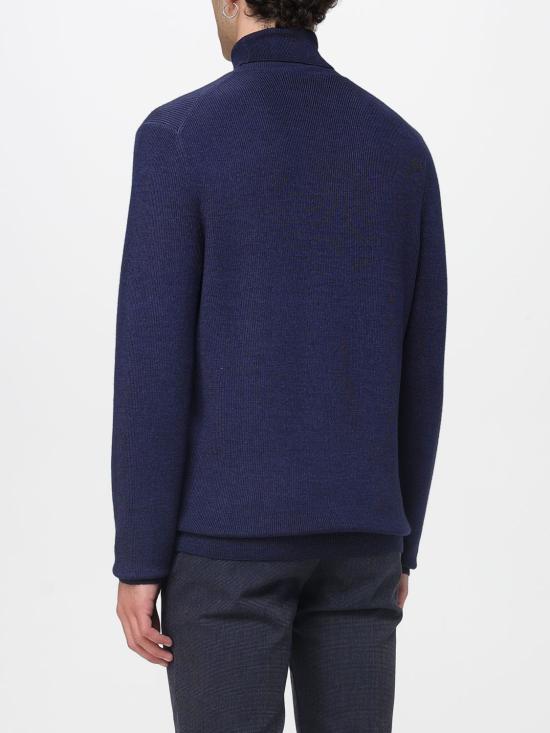 25FW 딸리아토레 스웨터 DREWGSI250625I328905 387 Blue - TAGLIATORE