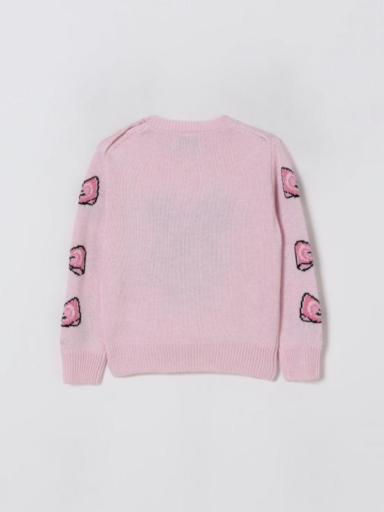 25FW [키즈] 세인트바쓰 풀오버 PRC0001 02434I Multicolor - MC2 SAINT BARTH