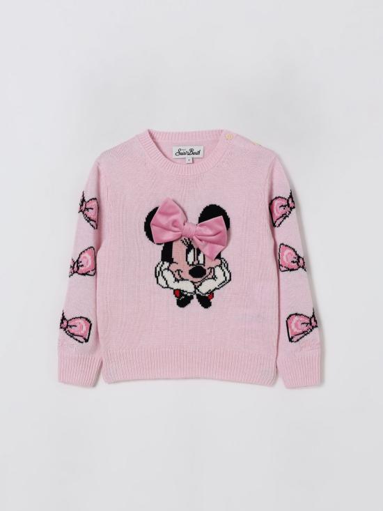 25FW [키즈] 세인트바쓰 풀오버 PRC0001 02434I Multicolor