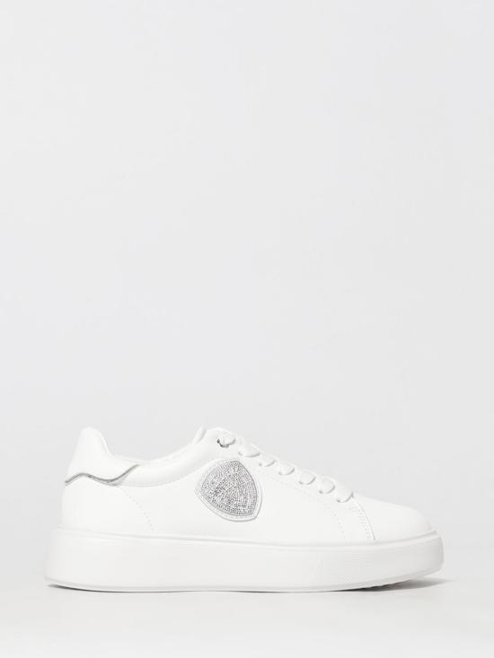 25FW 블라우어 뮬/슬리퍼 F5VENUS01 LEA WHI White