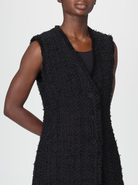 25FW 보스 베스트 50549128 960 Black - BOSS