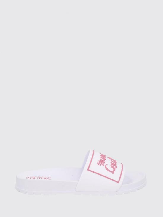 25FW 베르사체 힐/펌프스 79VA3SQ271352 003 White