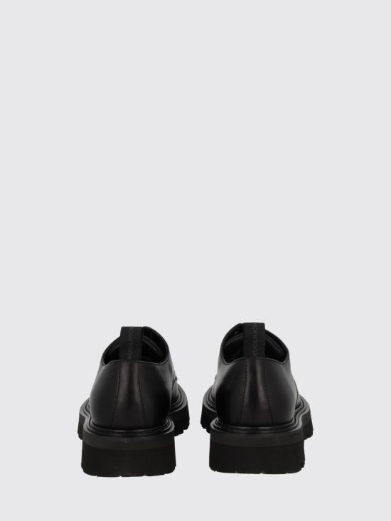 25FW 울리치 로퍼 WFM2320701110 Black - WOOLRICH