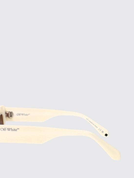 26SS 오프화이트 선글라스 OERI137F24PLA0010164 0164 White - OFF WHITE