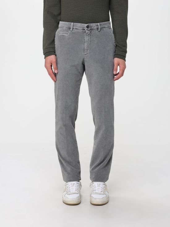 25FW 브릴리아1949 스트레이트 팬츠 BG05400326 00380 Grey