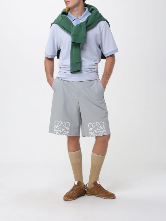 25FW 로에베 긴팔 티셔츠 H526Y25X65 4110 Green - LOEWE