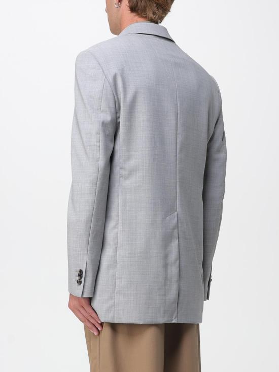 25FW 로에베 자켓 H526Y03WC3 1120 Grey - LOEWE