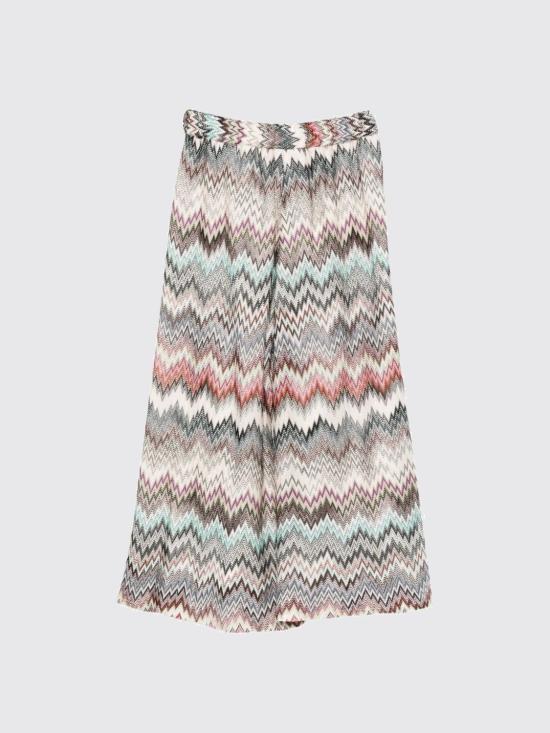 25FW [키즈] 미소니 트레이닝/조거 팬츠 MX6B10Q0094 999 Multicolor