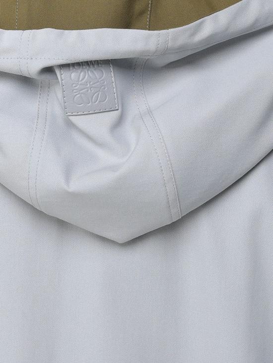 25FW 로에베 자켓 H526Y02WCO 1130 Grey - LOEWE