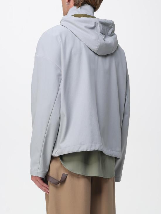 25FW 로에베 자켓 H526Y02WCO 1130 Grey - LOEWE