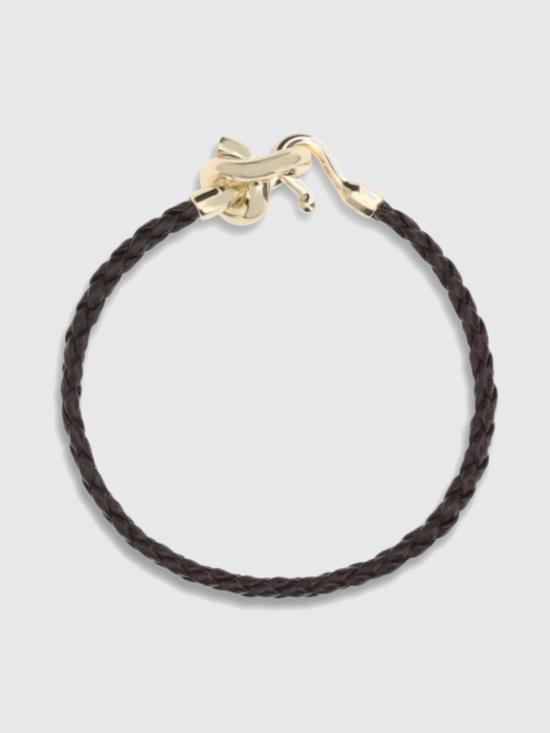 25FW 보테가베네타 보석 846029VAHUA 2241 Wine - BOTTEGA VENETA