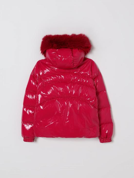 25FW [키즈] 콜마르 캐주얼 자켓 3475E8XV 33 Fuchsia - COLMAR