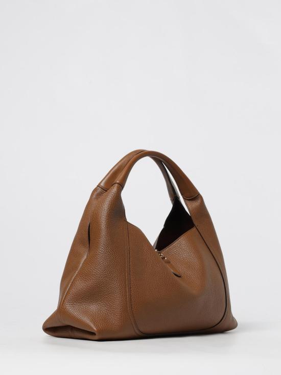 25FW 구찌 소프트빗 맥시 숄더백 837466AAEAO 2718 Leather - GUCCI